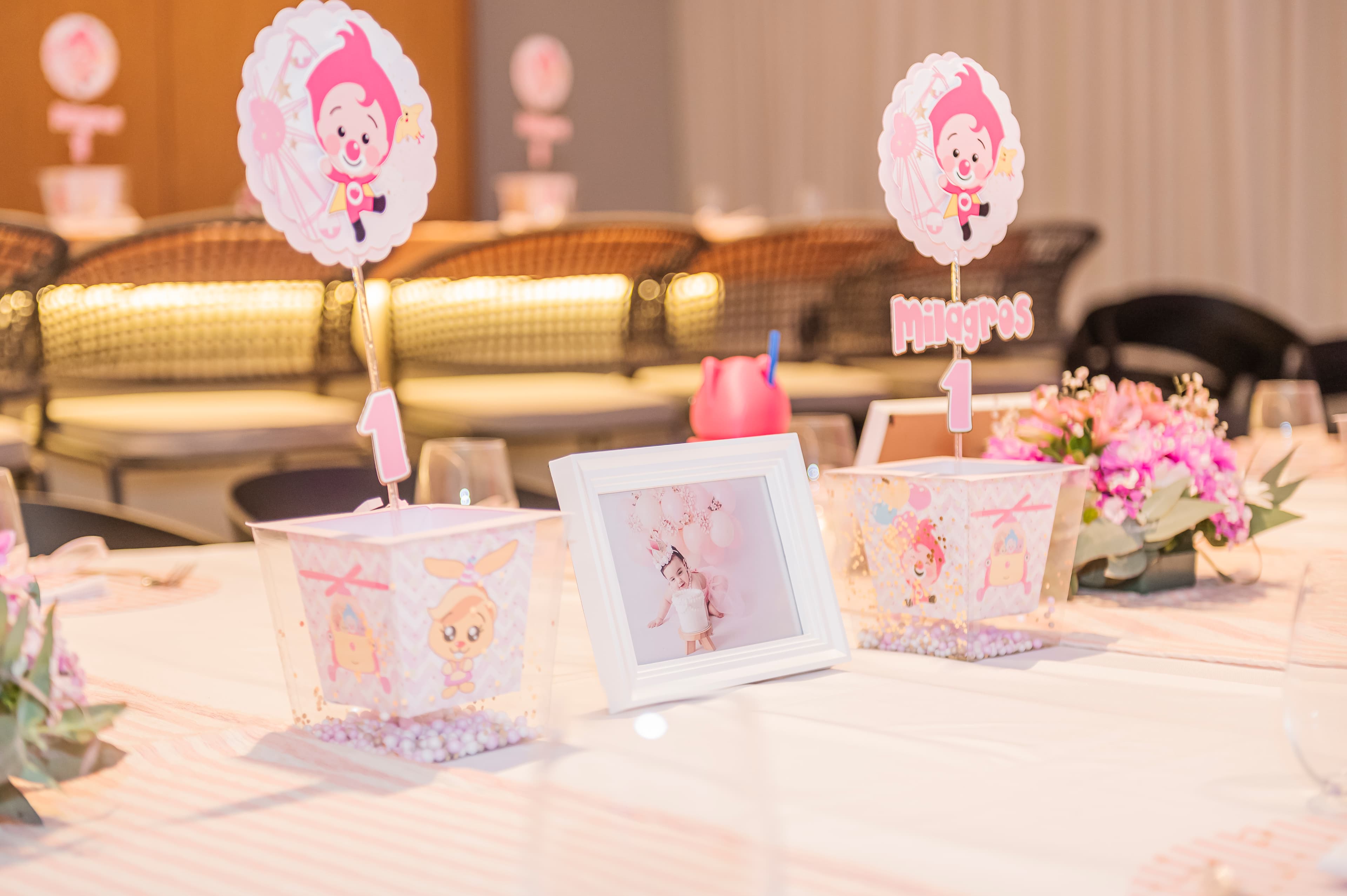 Cumpleaños 50 años en Salón Privado - Evento organizado por Mariela L. Lusinian en Buenos Aires