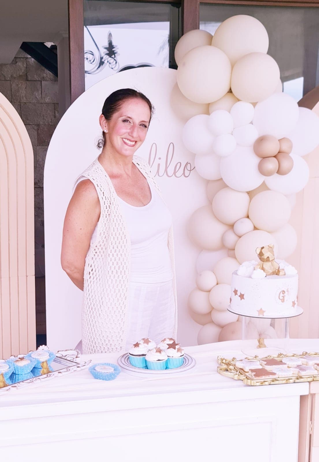Mariela L. Lusinian, organizadora de eventos en Buenos Aires con más de 15 años de experiencia