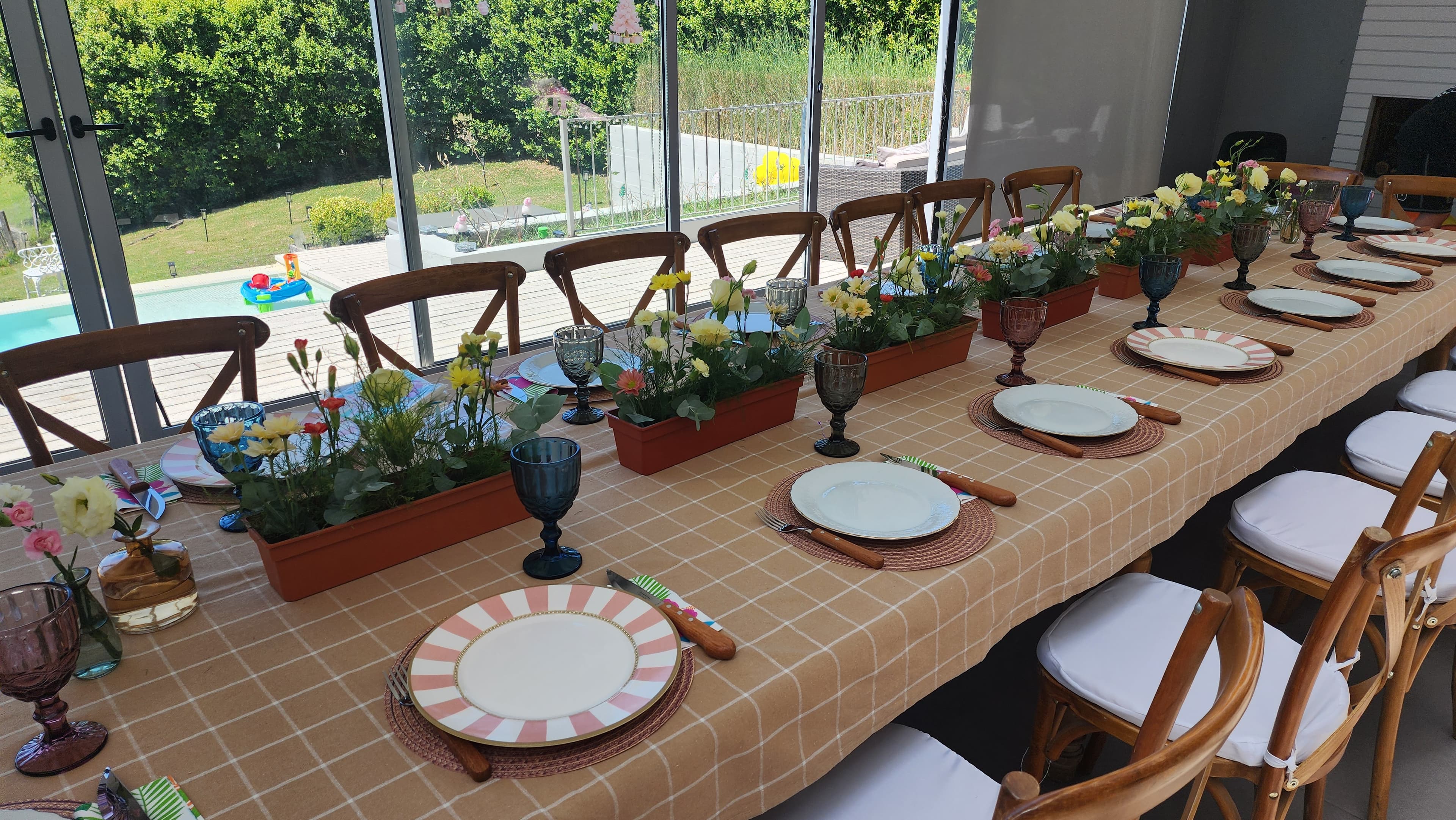 Mesa Dulce en La Capkeria - Evento organizado por Mariela L. Lusinian en Buenos Aires