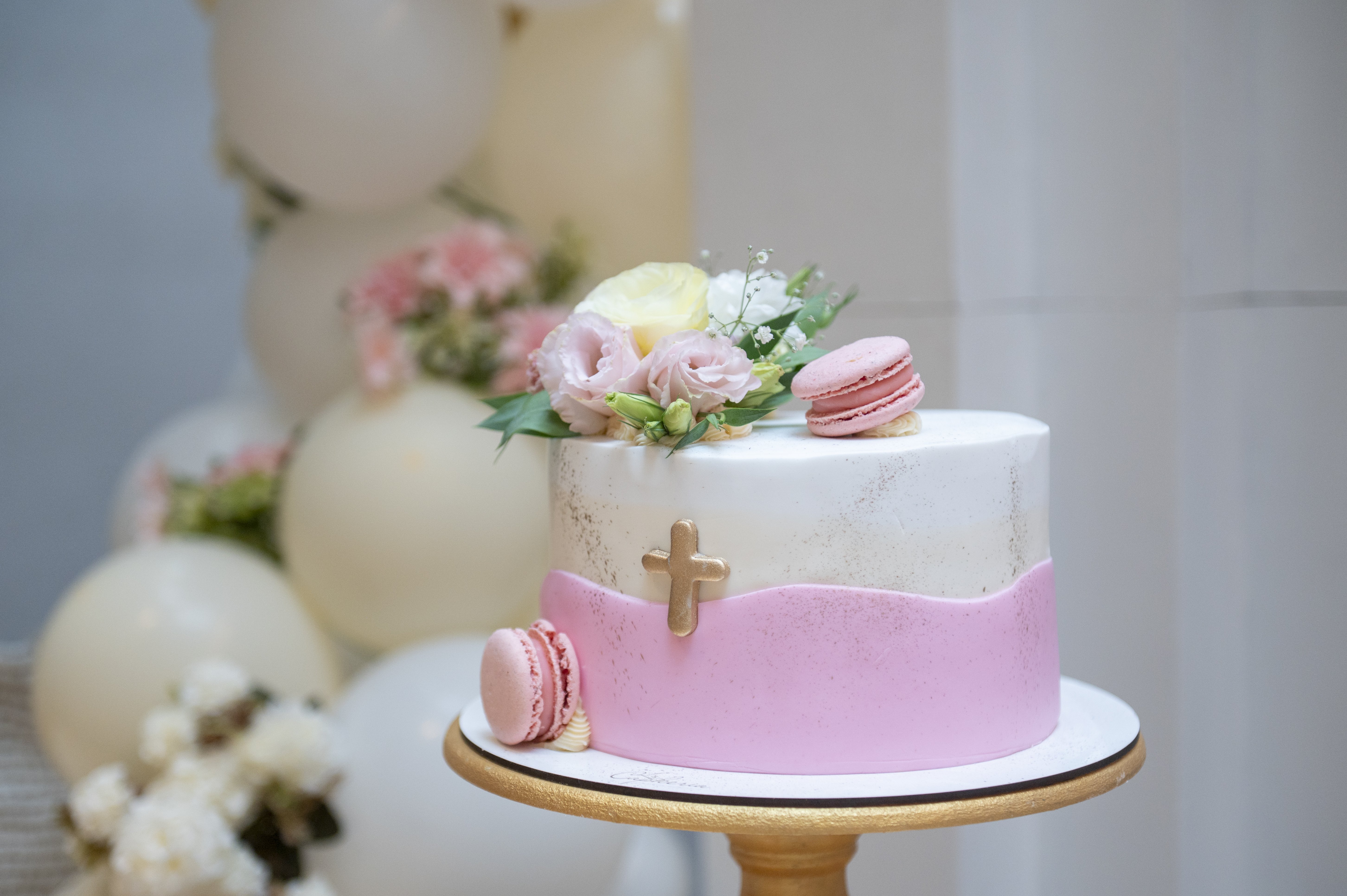 Torta de Bodas 5 pisos